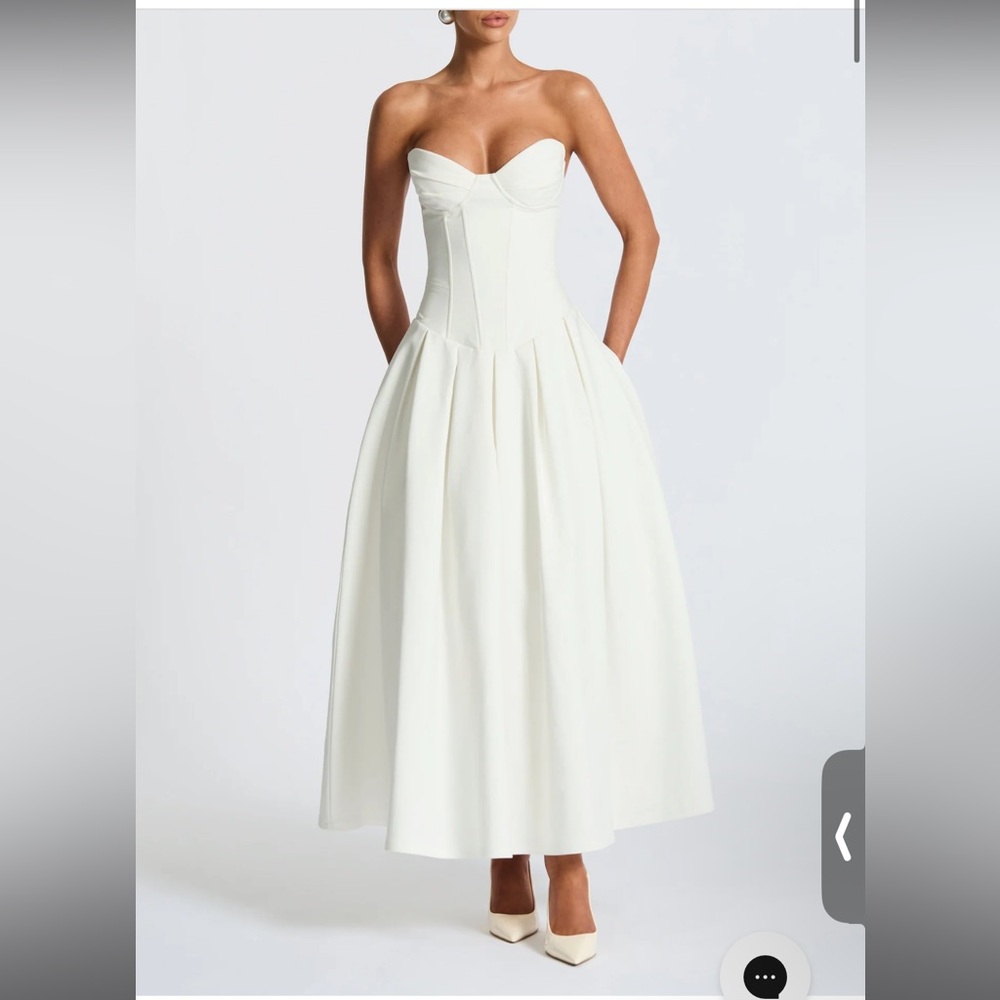 Babyboo Salma Midi Dress